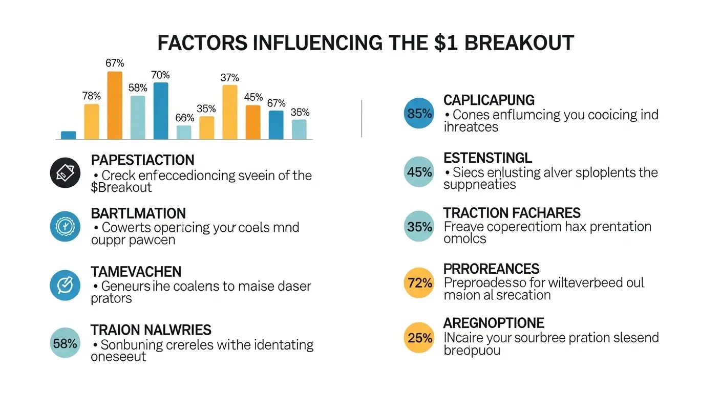 Factors Influencing the $1 Breakout