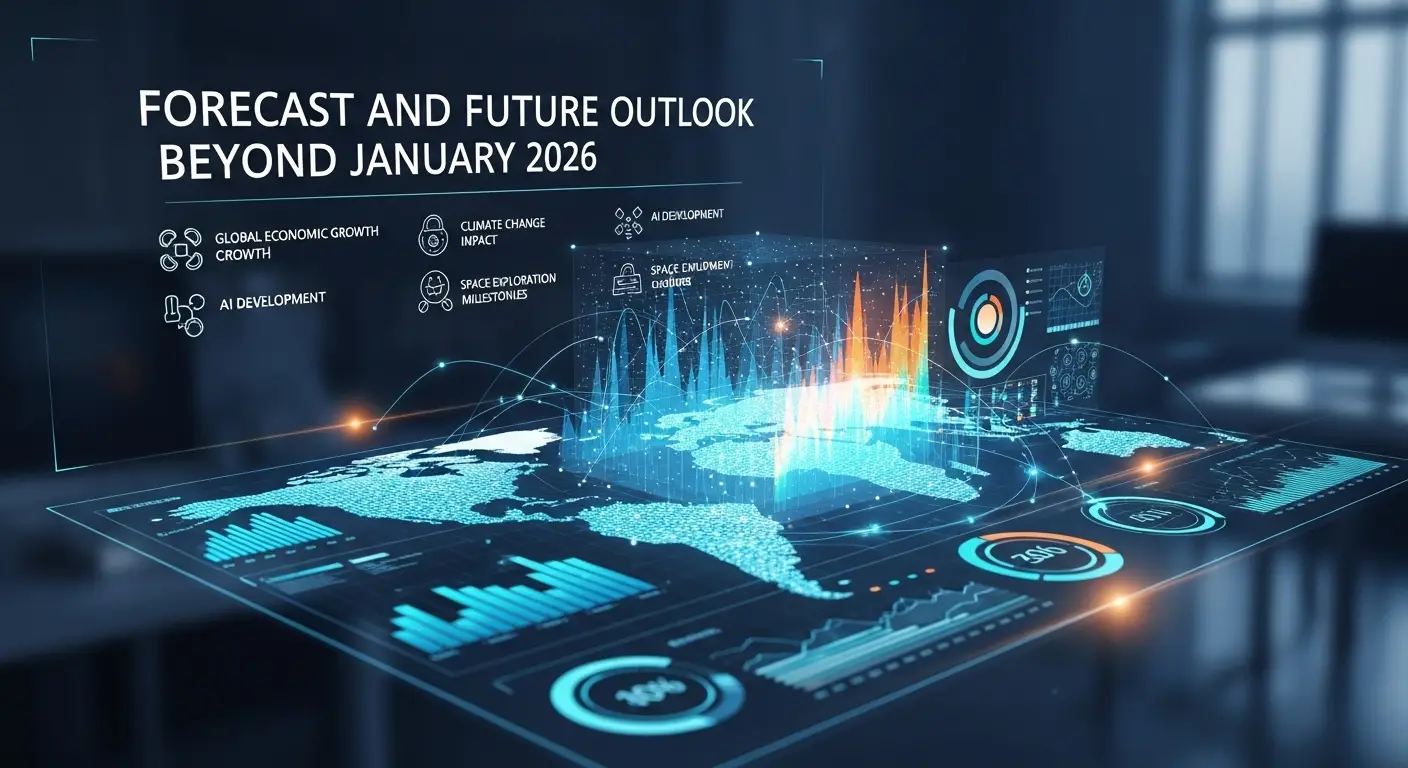 Forecast and Future Outlook Beyond January 2026