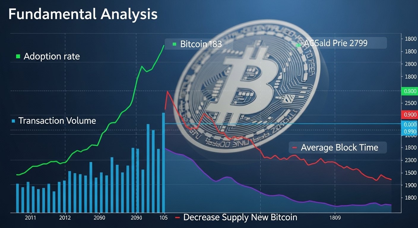 Fundamental Analysis of Bitcoin