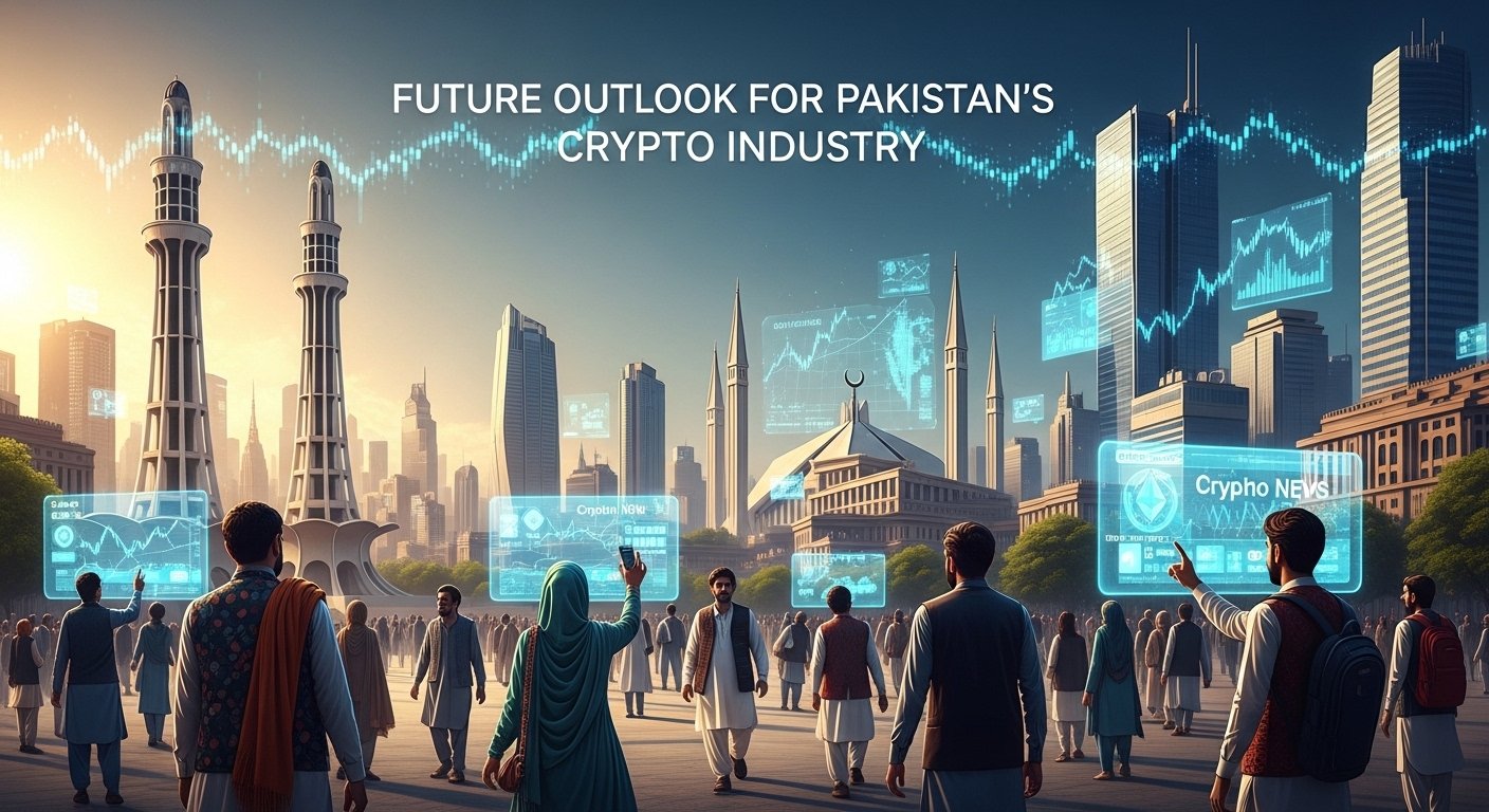 Future Outlook for Pakistan’s Crypto Industry