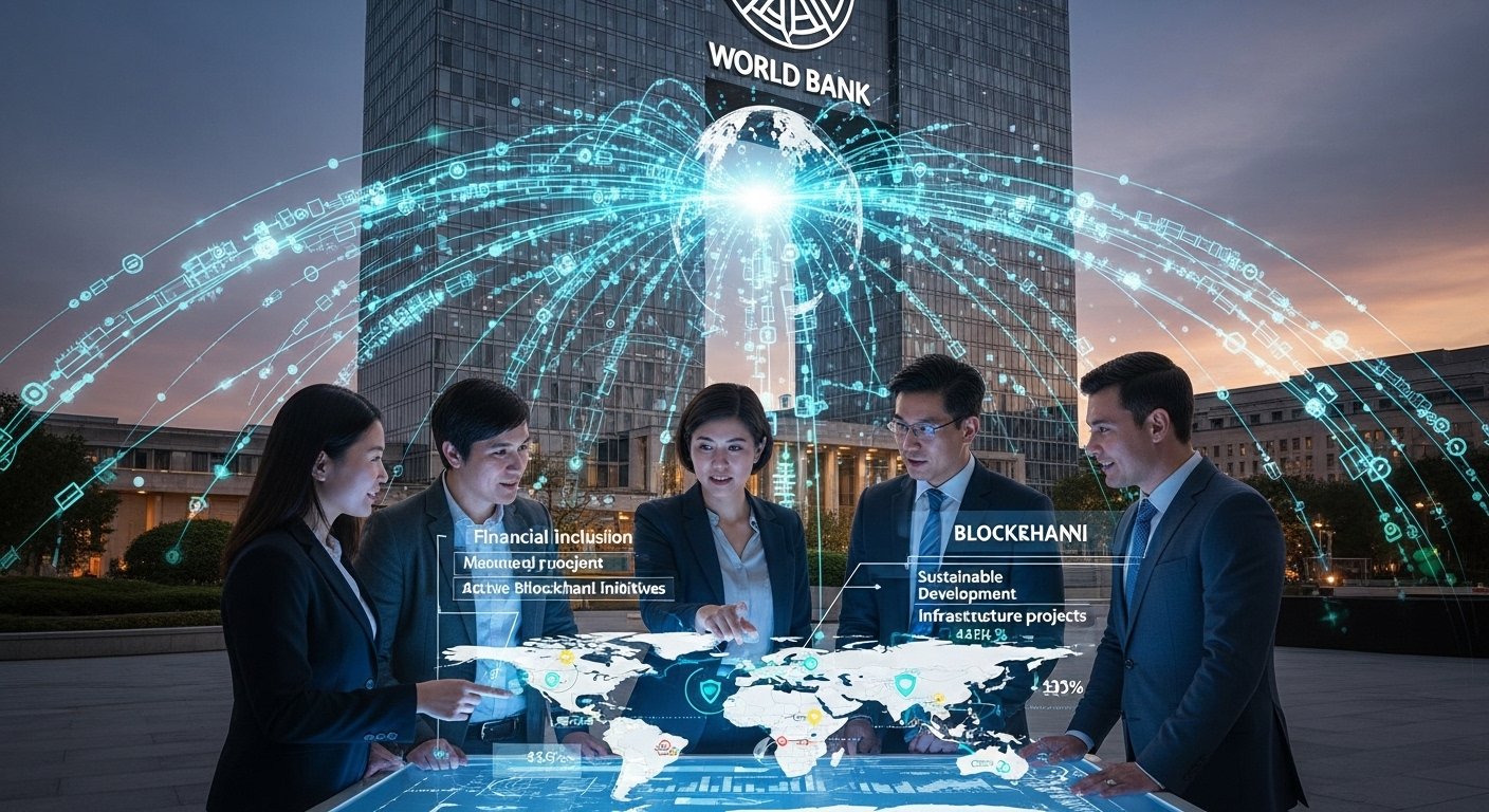 How the World Bank is Using Blockchain in 2026