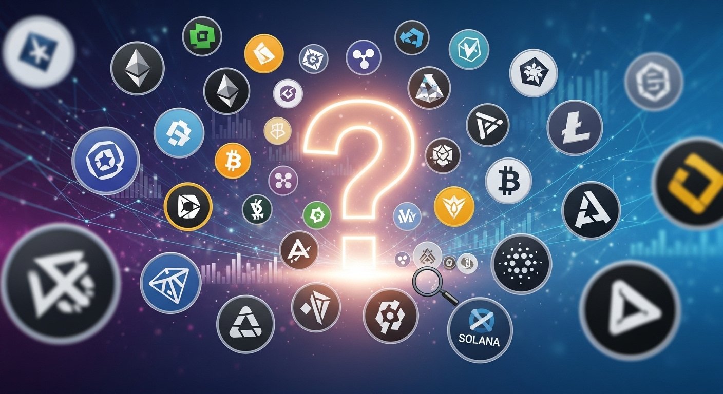 How to Choose the Right Altcoins