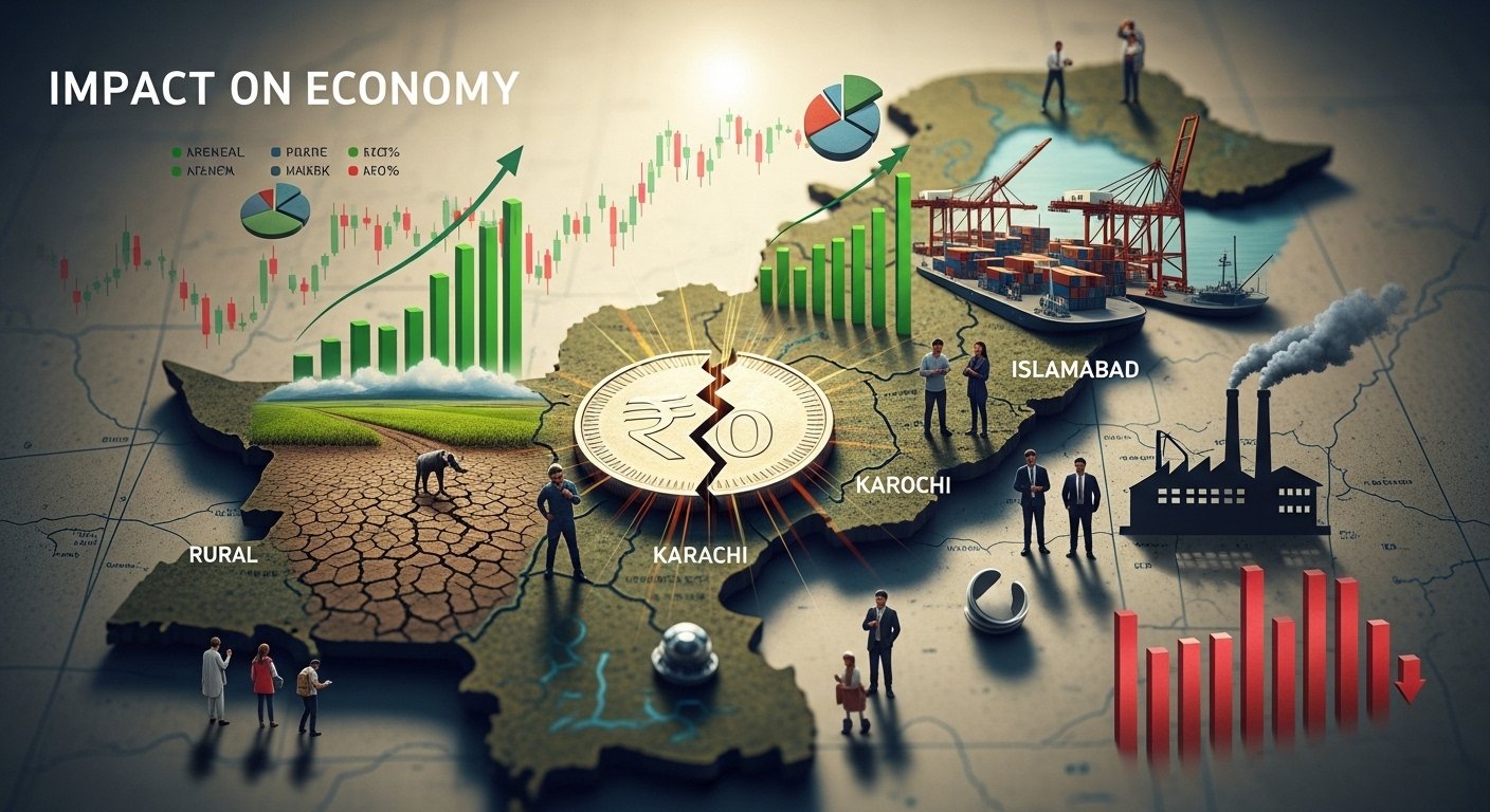 Impact on Pakistan’s Economy
