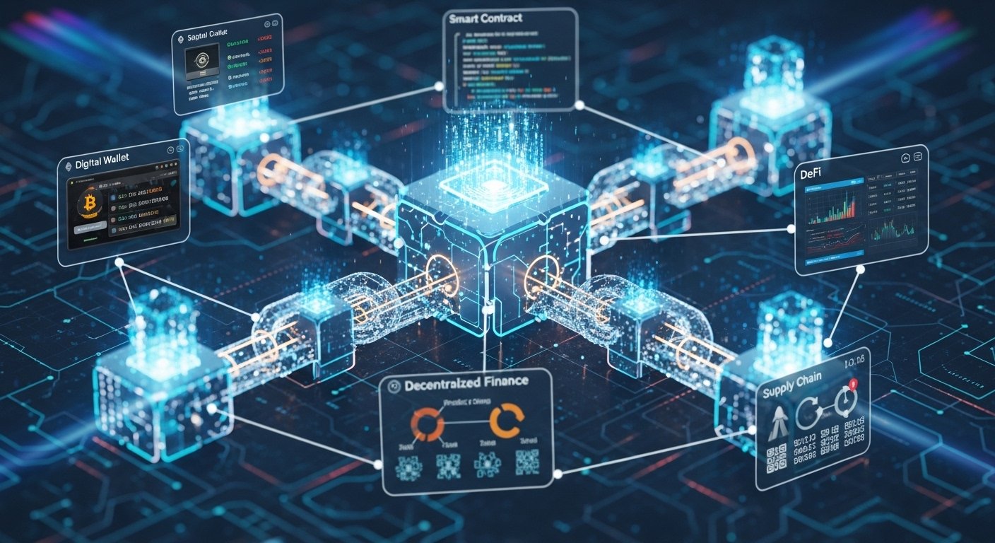 Leveraging Blockchain Technology