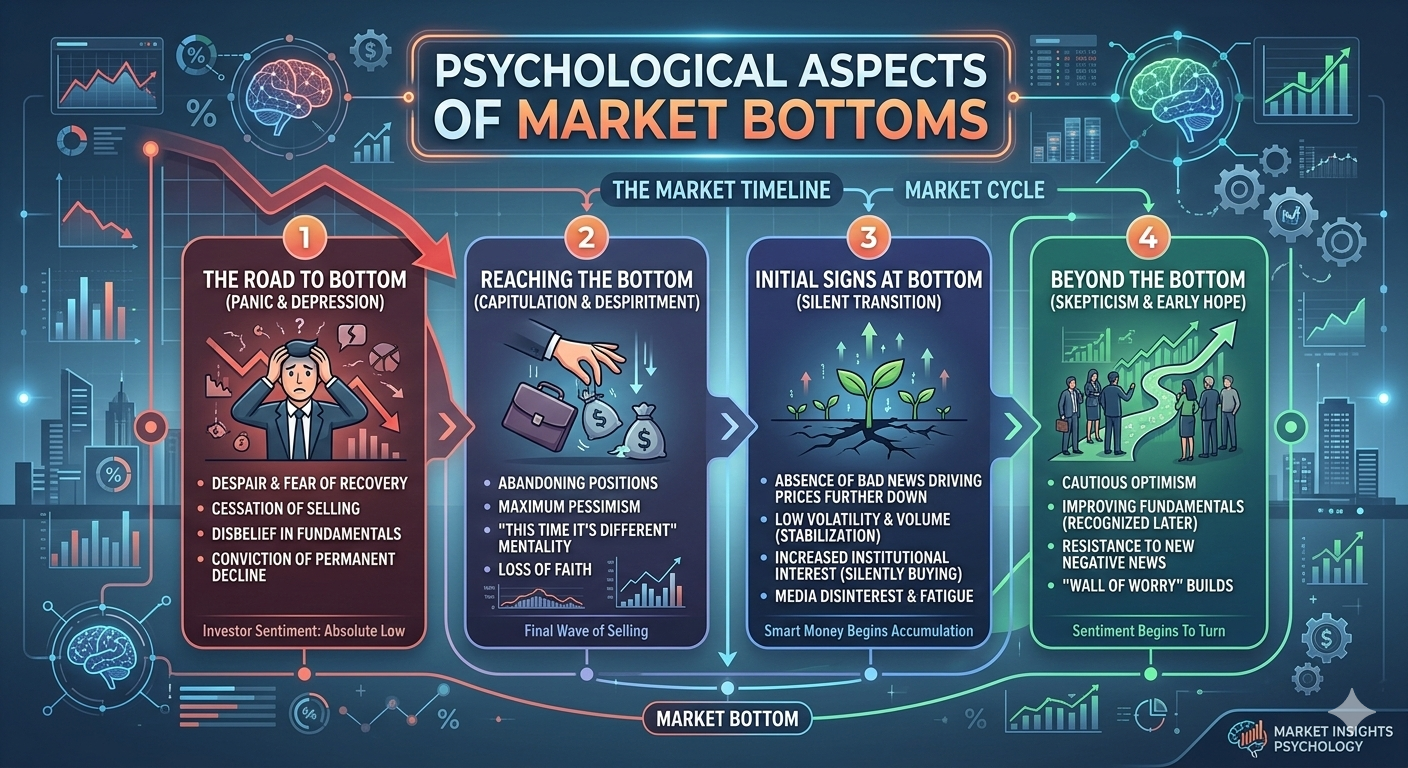 Psychological Aspects of Market Bottoms