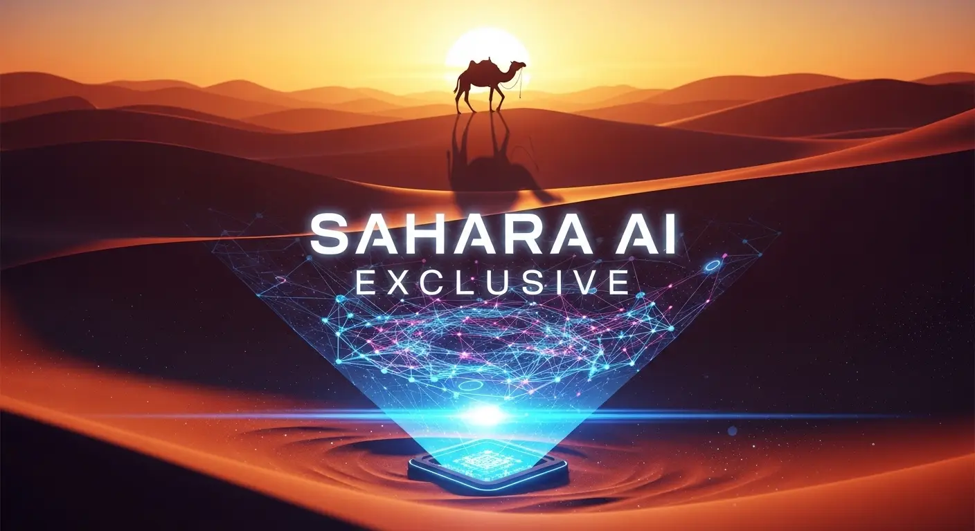 Sahara AI Exclusive