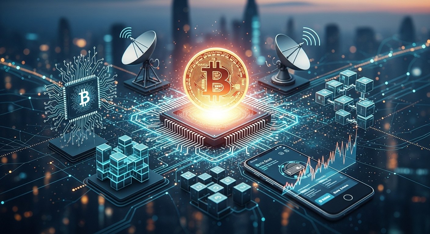 Technological Advancements Enhance Bitcoin Utility