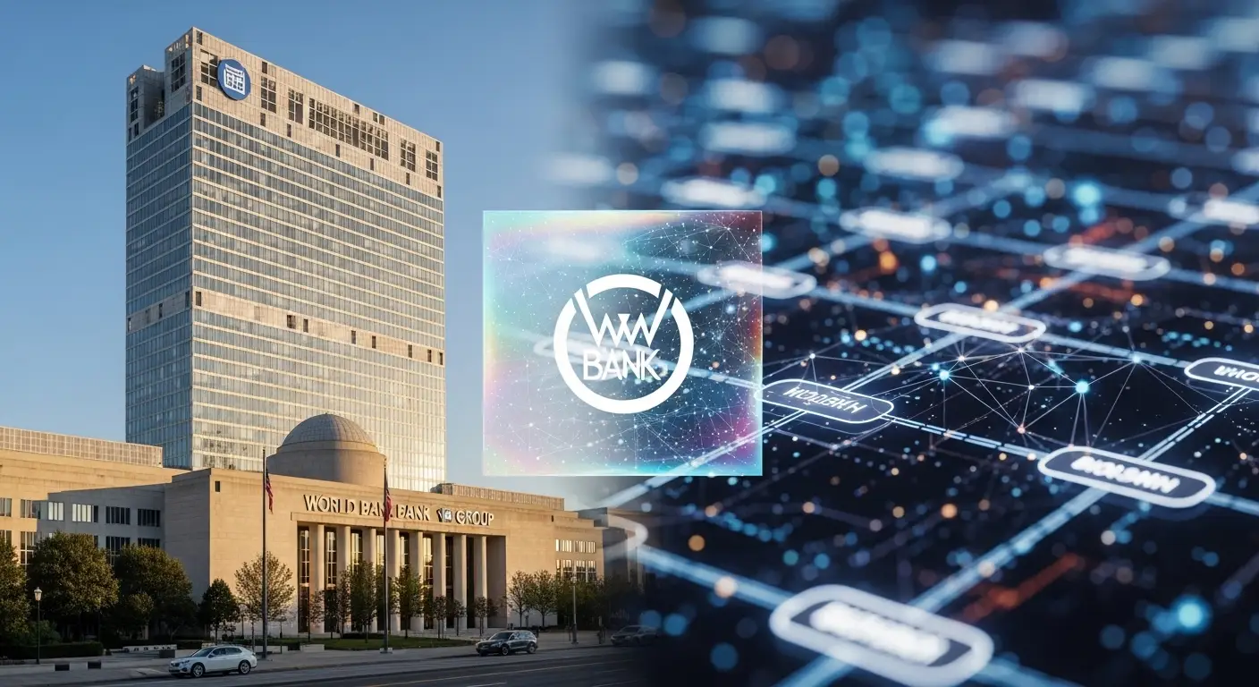 World Bank and Blockchain