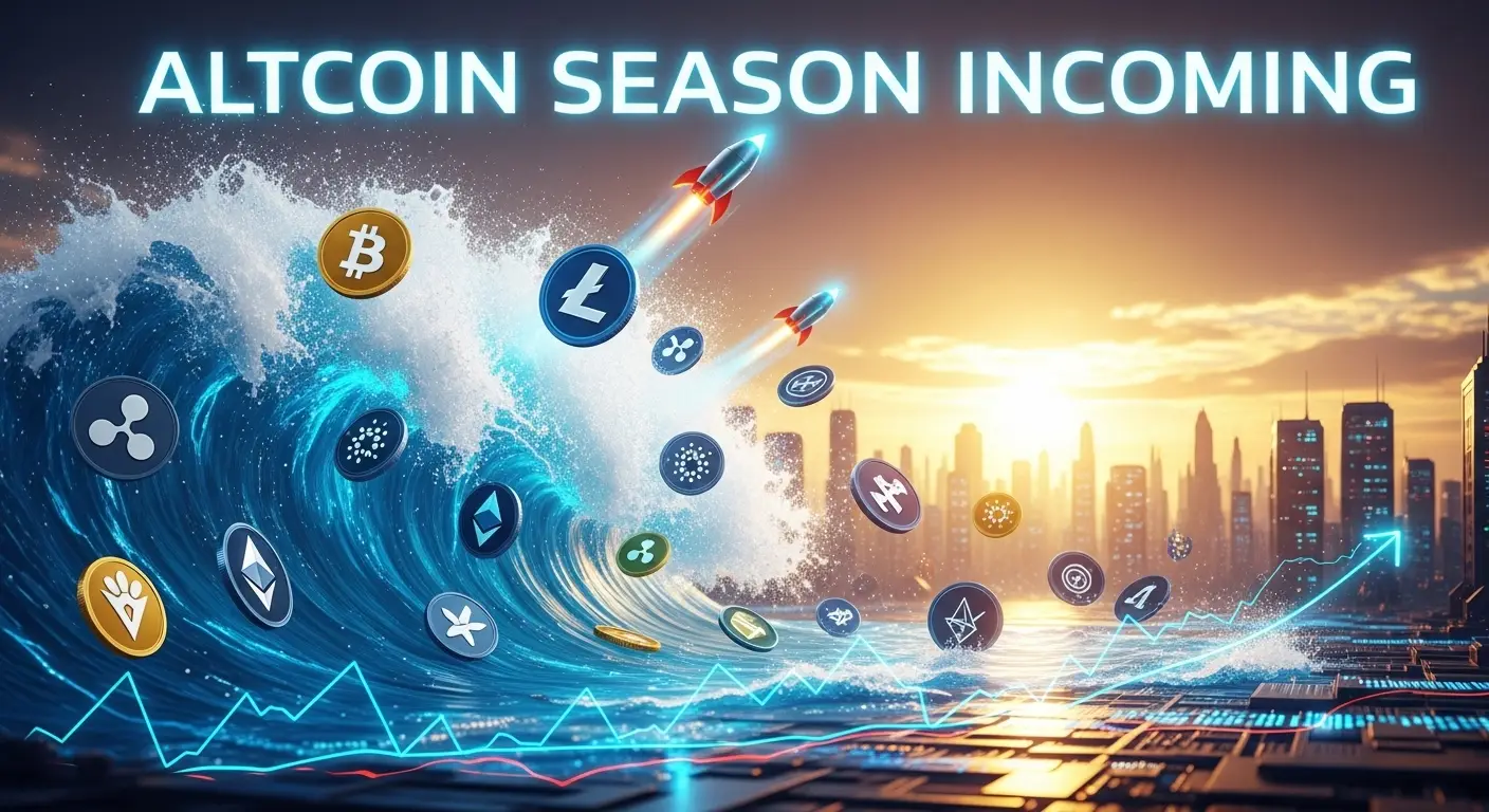 altcoin season incoming