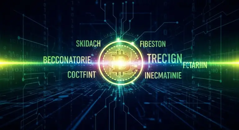 cryptocurrency terms