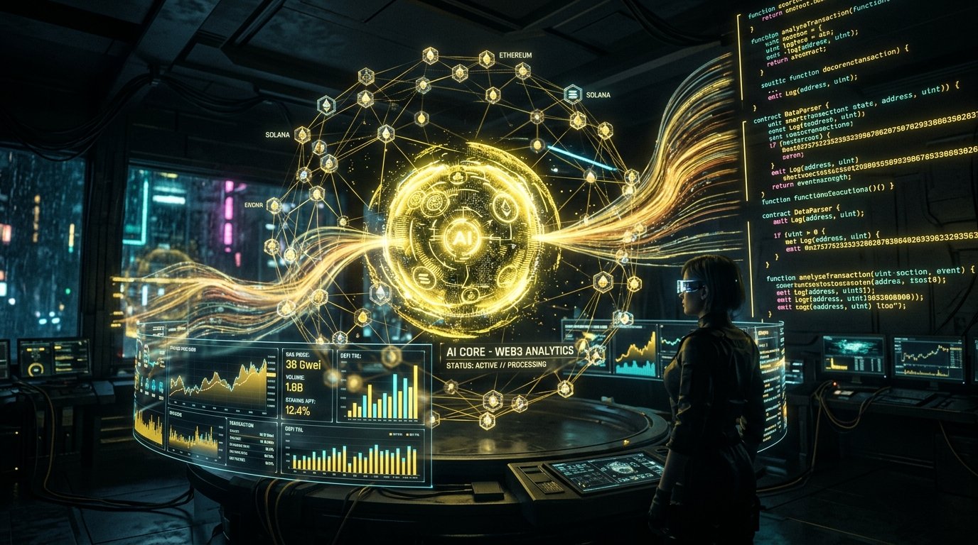 Binance AI Agent Skills in Web3 Data Analysis
