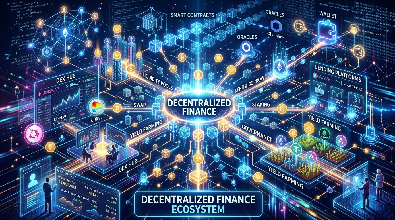 DeFi
