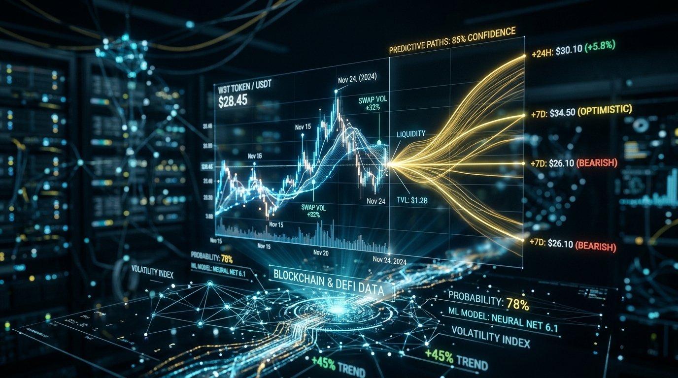 Role of Machine Learning in Web3 Data Analysis