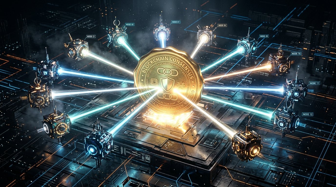Key Cryptocurrency Terms Explained in Blockchain Architecture and Systems
