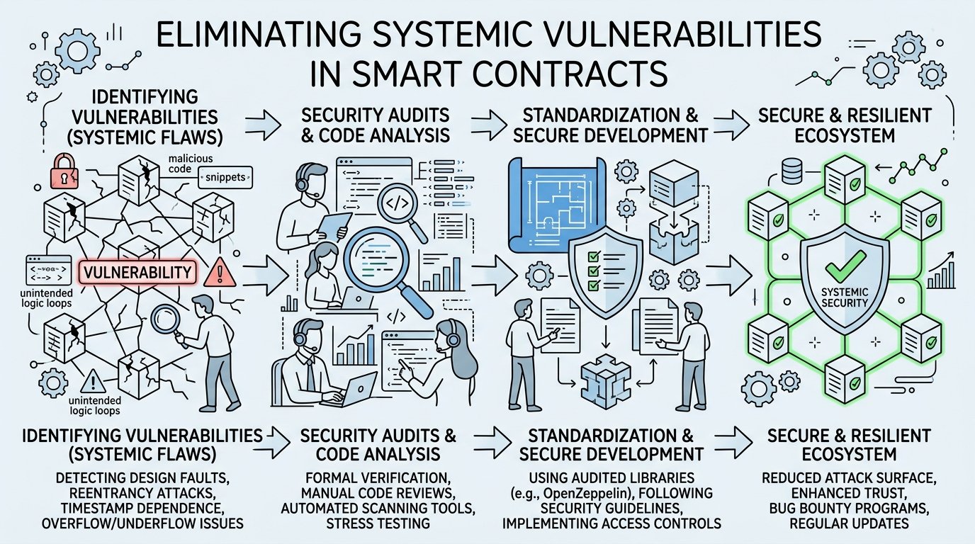 Eliminating Systemic Vulnerabilities in Smart Contracts